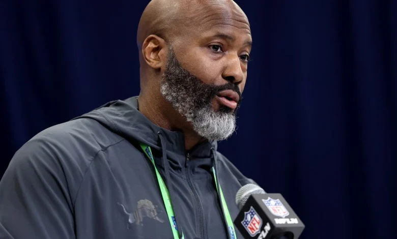 NFL Draft rumors: Detroit Lions ‘making calls’ to explore trade up