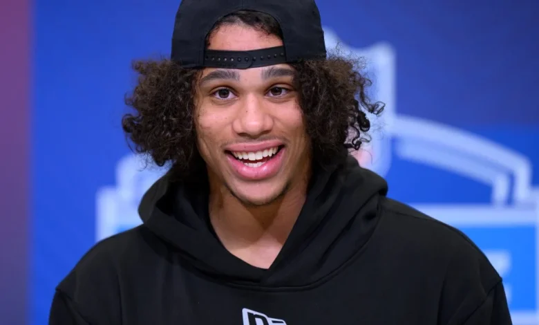 NFL Draft rumors: NY Giants might prefer Jordyn Tyson to Sonny Styles