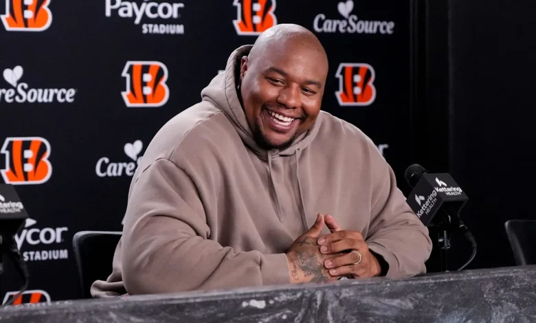 NFL GM Has Strong Reaction to Bengals' Blockbuster Trade for Dexter Lawrence