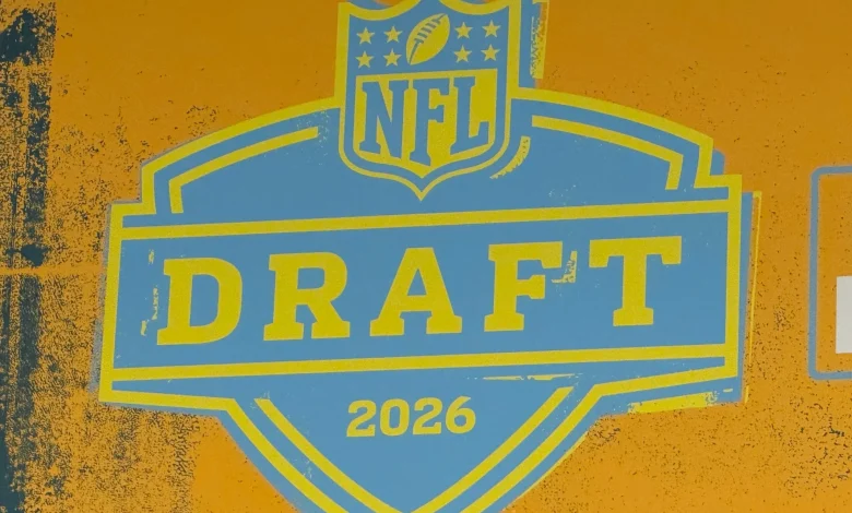 NFL Mock Draft 2.0: Less than a month to go - 98.5 The Sports Hub