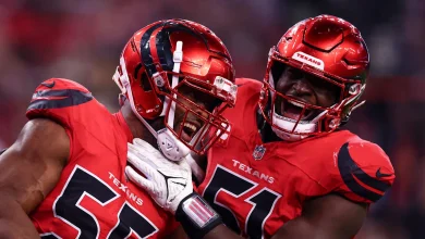 NFL Network: Texans, DE Will Anderson Jr. agree to three-year, $150 million extension