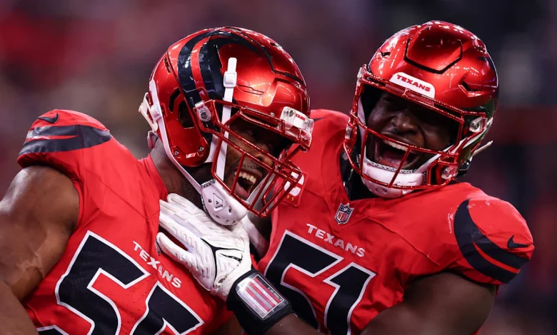 NFL Network: Texans, DE Will Anderson Jr. agree to three-year, $150 million extension