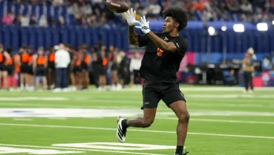 NFL Writer Compares Potential Patriots Draft Pick To Stefon Diggs