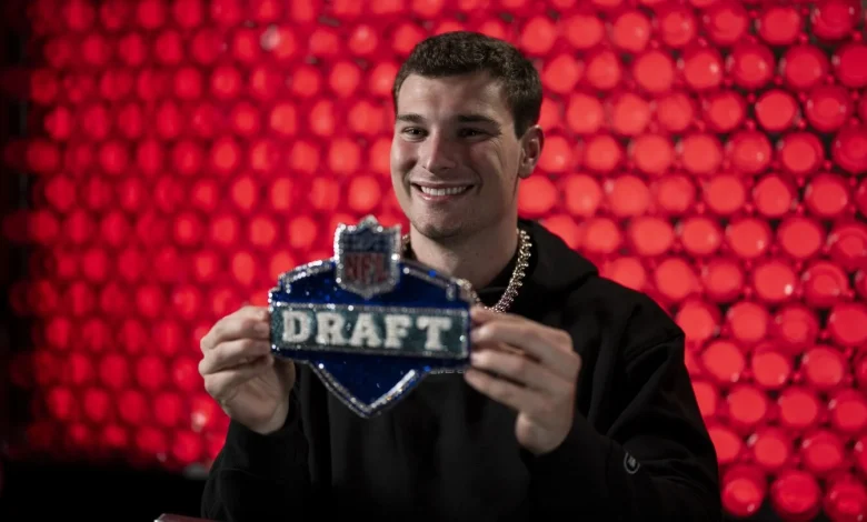 NFL asked Peyton Manning to encourage Fernando Mendoza to attend the draft