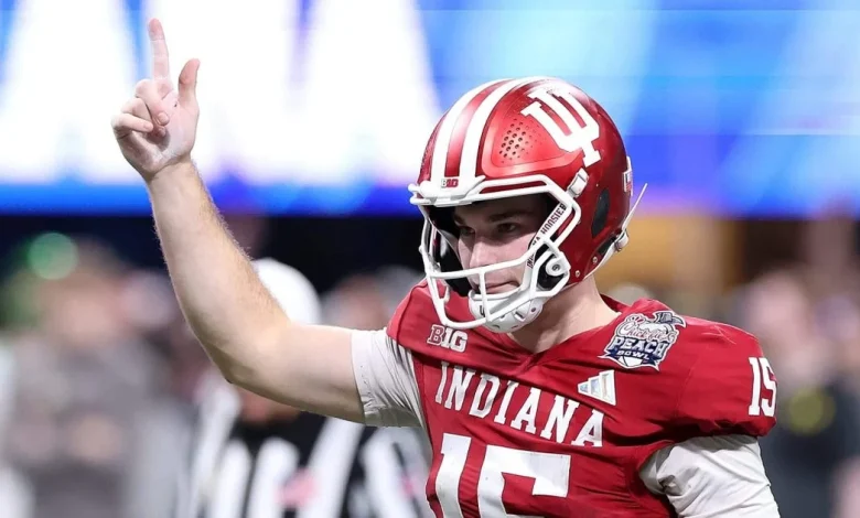 NFL beat writer 2026 mock draft 3.0: Could another QB join Fernando Mendoza in Round 1?