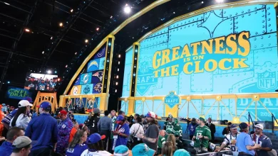 NFL draft rumor: Browns looking to trade up in the 1st round