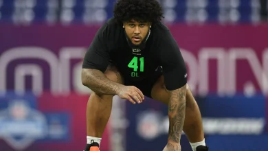NFL insider says Alabama standout Kadyn Proctor is dark-horse pick for Bengals at No. 10