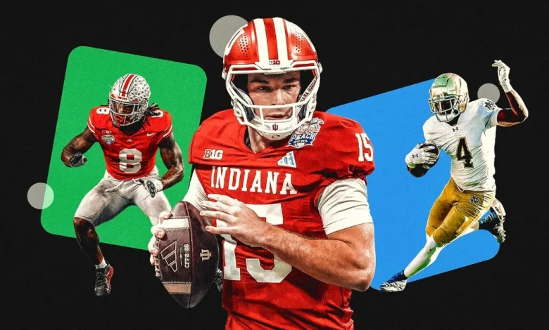 NFL mock draft 2026: Picks based on intel from coaches, scouts, agents