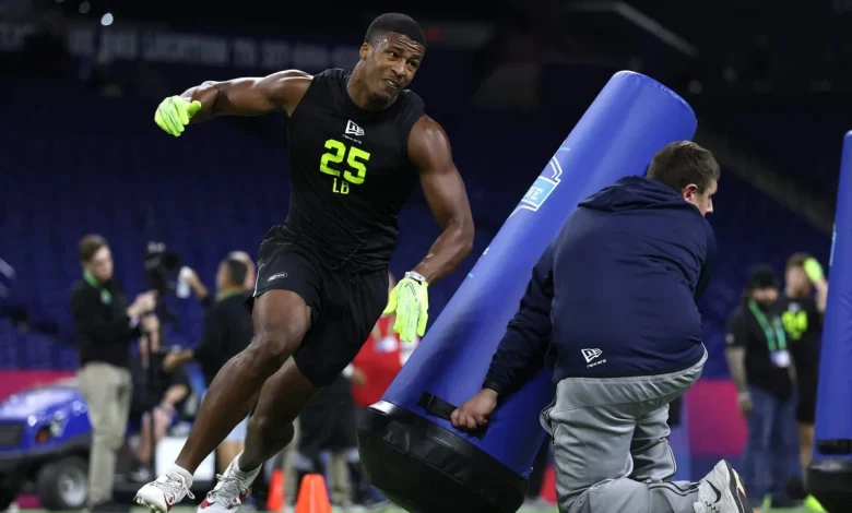 NFL mock draft: League insiders predict the top 10 picks, including two for Giants