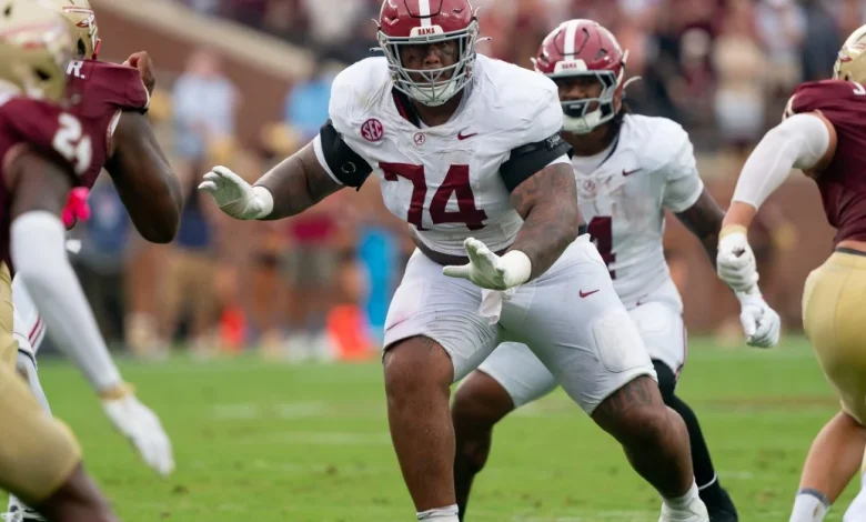 NFL mock draft: Top 10 players paired with Detroit Lions in ESPN simulator