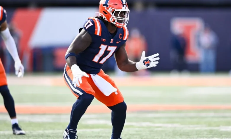 NFL mock draft: Top 11 options for Detroit Lions at Pick 50