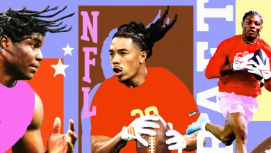 NFL mock draft: Where will Jeremiyah Love, Arvell Reese and Carnell Tate land?