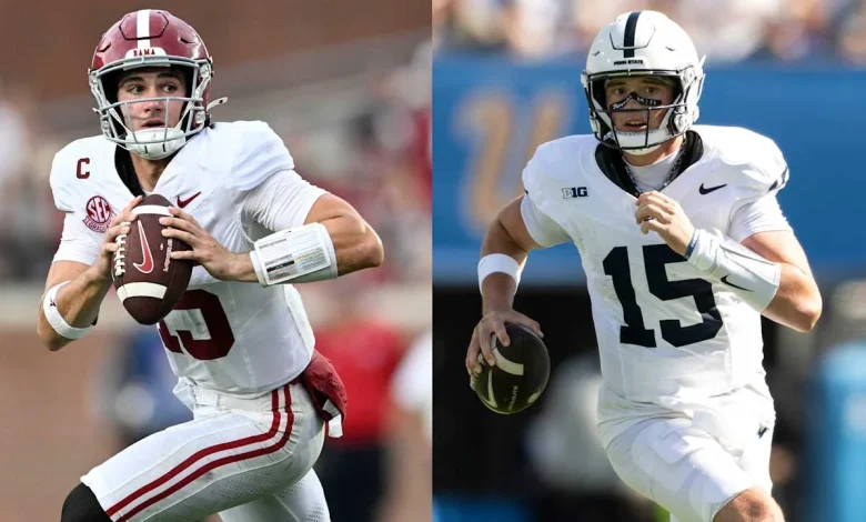 NFL news roundup: Cardinals hosting QB Ty Simpson for visit; QB Drew Allar visiting Steelers - NFL.com