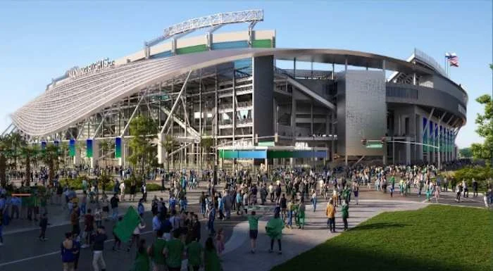 NFL owners approve Orlando as temporary home of Jaguars for 2027 season