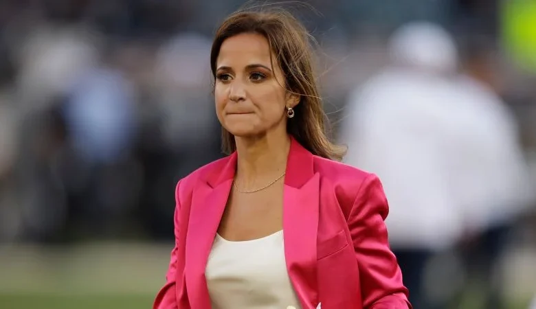 NFL reporter Dianna Russini exits The Athletic amid probe over photos with Patriots coach | CNN Business