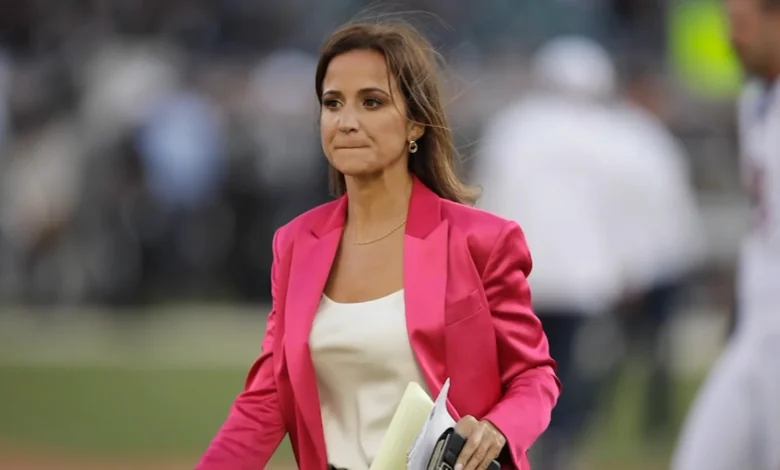 NFL reporter Dianna Russini resigns from The Athletic after photos published of her with Mike Vrabel