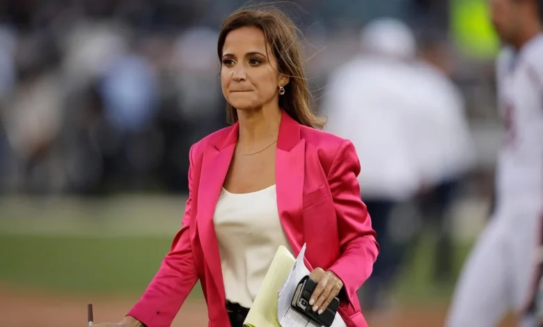 NFL reporter Dianna Russini resigns from The Athletic after photos published of her with Mike Vrabel