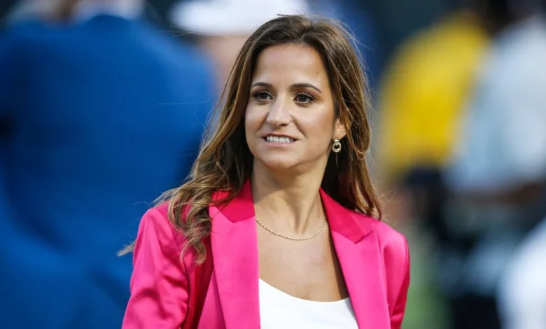 NFL reporter Dianna Russini resigns from The Athletic over photos of her with Patriots coach Mike Vrabel