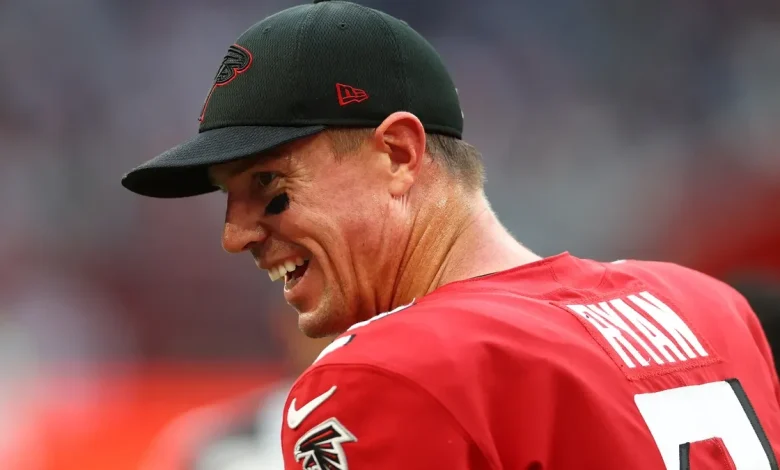 NFL world reacts to latest Falcons uniform leak