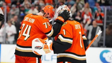 NHL Clinching Scenarios: Will Ducks fly into first playoff berth since 2018?