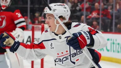 NHL Fantasy Hockey Waiver Wire Pickups: Defensemen, April 8 – Spotlight On Caps' Hutson To Bounce Back