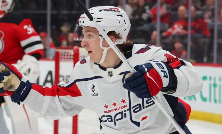 NHL Fantasy Hockey Waiver Wire Pickups: Defensemen, April 8 – Spotlight On Caps' Hutson To Bounce Back