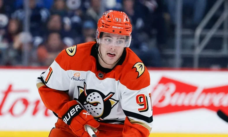 NHL Player Props & Best Bets for Today, April 1: Calling on Leo Carlsson