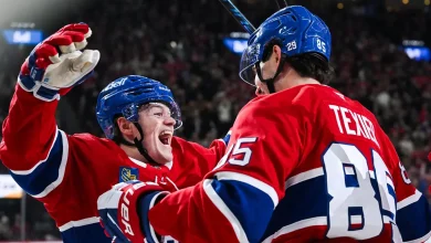 NHL Situational Scoring: Canadiens' Cole Caufield Scored The Most Valuable Points This Year