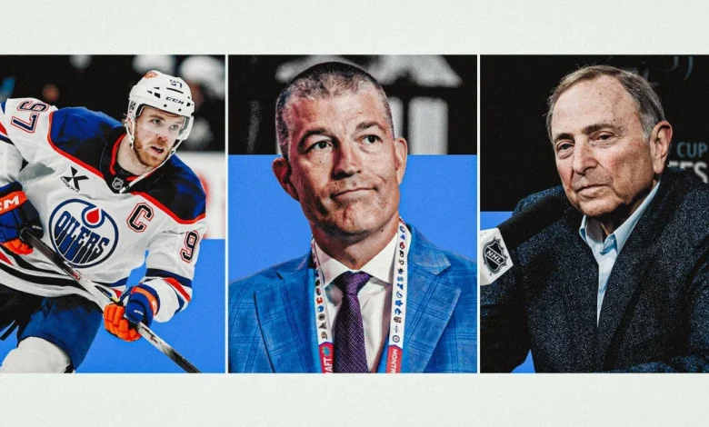 NHL agent poll: Best and worst-run teams, biggest contract, future commissioner
