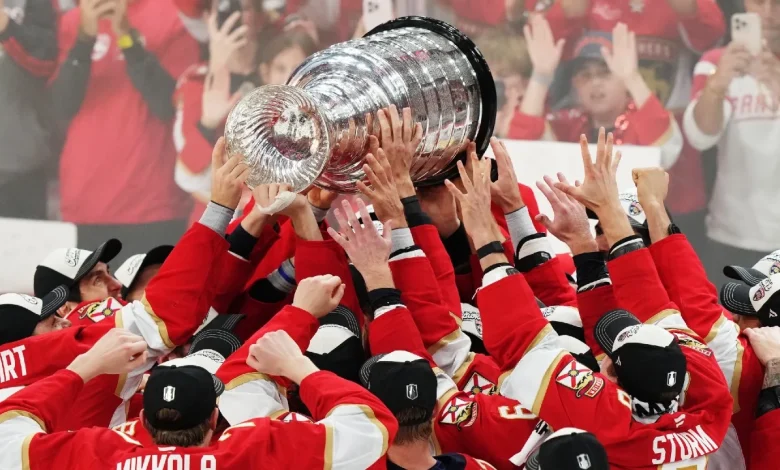 NHL announces Game 1 dates for Stanley Cup Playoffs