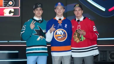 NHL draft lottery odds: When was the last time each team made a top 10 selection
