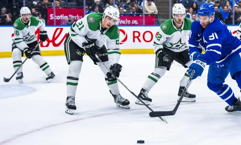 NHL nationally televised games for week of April 13