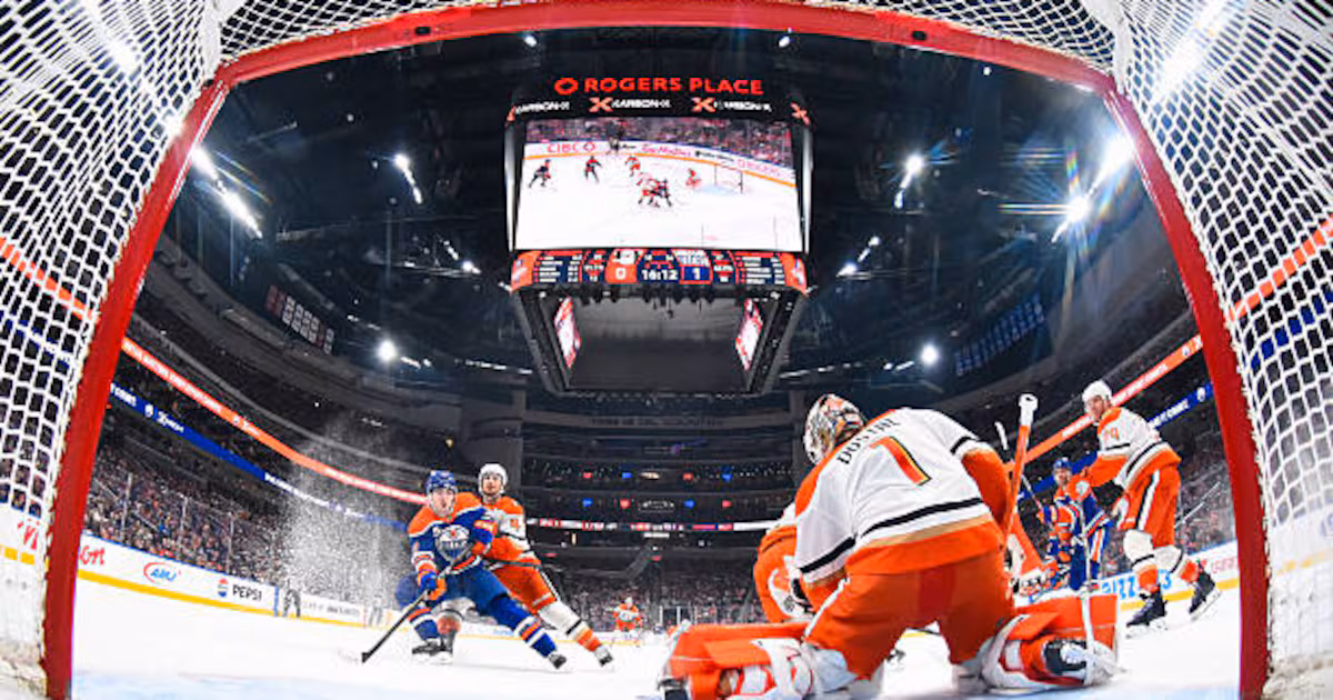 NHL playoff preview: First round in the Western Conference