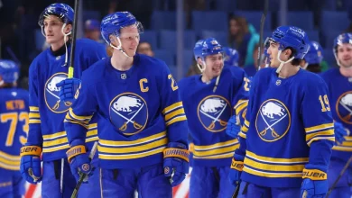 NHL playoff watch: Clinching day for the Sabres, Hurricanes, Wild?