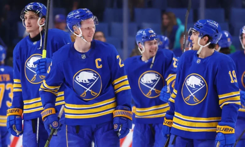 NHL playoff watch: Clinching day for the Sabres, Hurricanes, Wild?