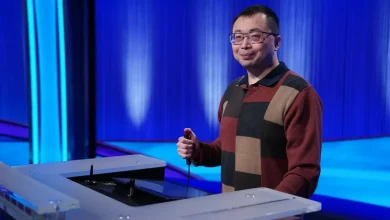 NJ's Jamie Ding closing in on Top 5 with 22nd straight 'Jeopardy!' win