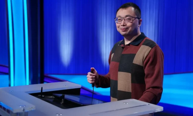 NJ's Jamie Ding closing in on Top 5 with 22nd straight 'Jeopardy!' win