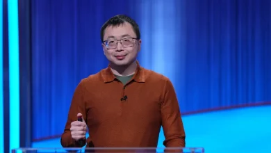 NJ's Jamie Ding wins 25th straight on 'Jeopardy!' to top $700,000