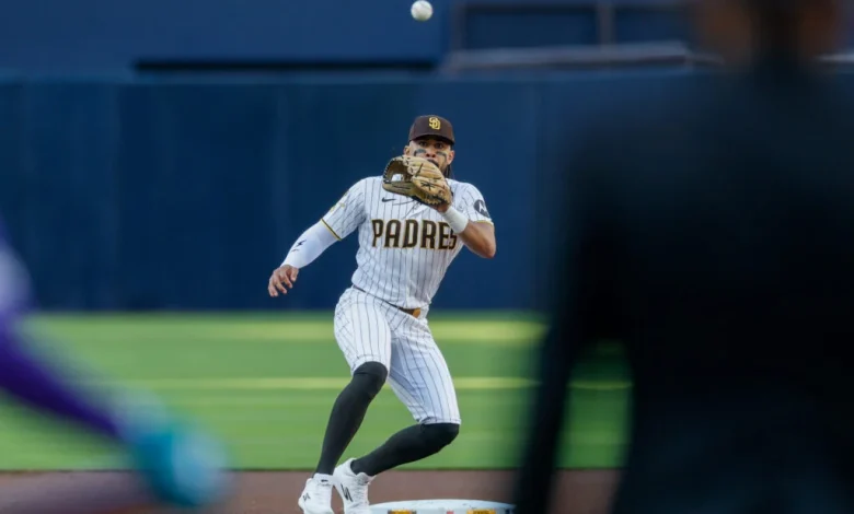 NL West Notes: Tatis, Arraez, Hentges, Snell, Edman