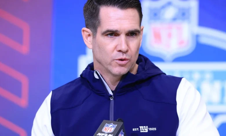 NY Giants 2026 NFL Draft: Finding the perfect trade scenario at No. 5