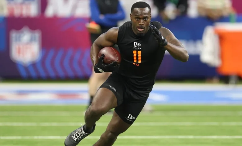 NY Giants 2026 NFL Draft scouting report: Jeremiyah Love, RB, Notre Dame