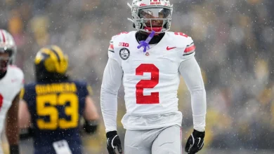 NY Giants 7-round mock draft: A trade with the Washington Commanders