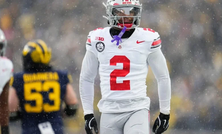 NY Giants 7-round mock draft: A trade with the Washington Commanders