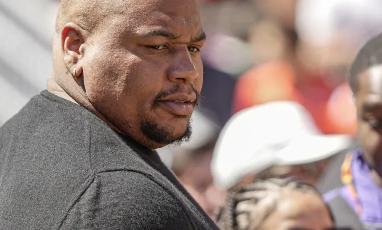 NY Giants Dexter Lawrence ‘does indeed want out of New York’, per report