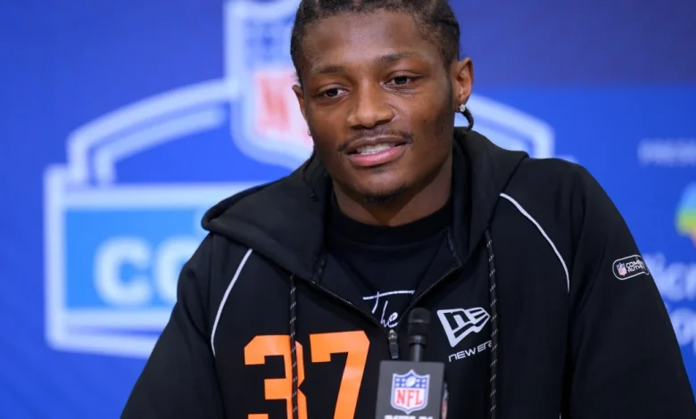 NY Giants NFL Draft rumors: Wide receivers ‘in play’ with No. 5 pick