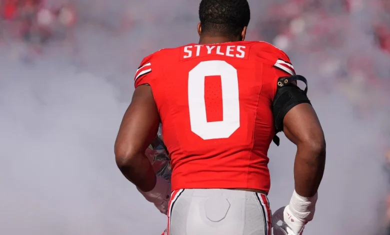 NY Giants mock draft tracker: Sonny Styles at the top, but there is movement