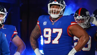 NY Giants news: Dexter Lawrence talks at ‘impasse’, trade being discussed