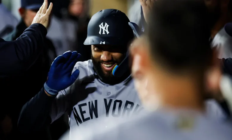 NY Yankees’ Amed Rosario to get start in series opener vs. Athletics: What does this mean for Ryan McMahon?