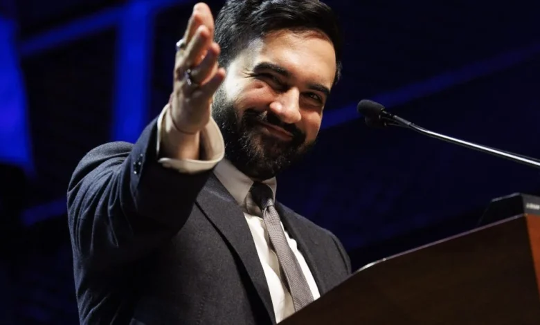 NYC Mayor Zohran Mamdani calls out Ken Griffin's $238 million penthouse on Tax Day