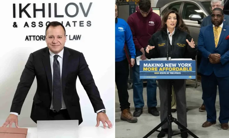 NYC lawyer ran massive insurance fraud ring staging car accidents to drive up payouts: suit